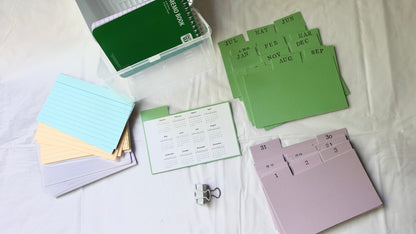 Flow Stack Planner